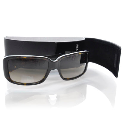 Prada Tortoise Shell Sunglasses SPR 16L 9 of 9