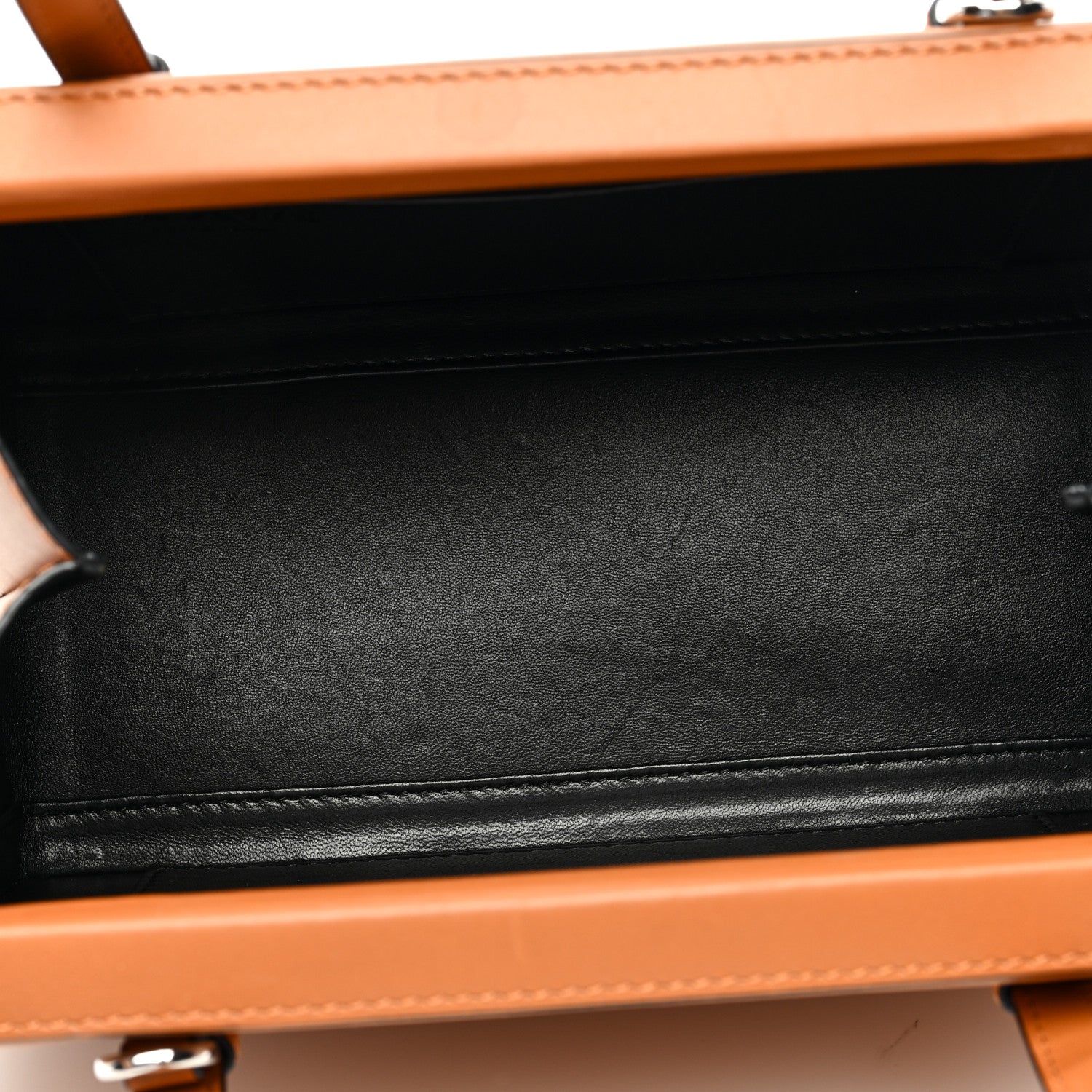 Loewe Calfskin Small Postal Bag Tan 5 of 11