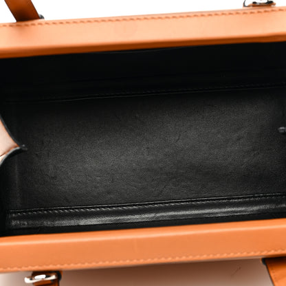 Loewe Calfskin Small Postal Bag Tan 5 of 11