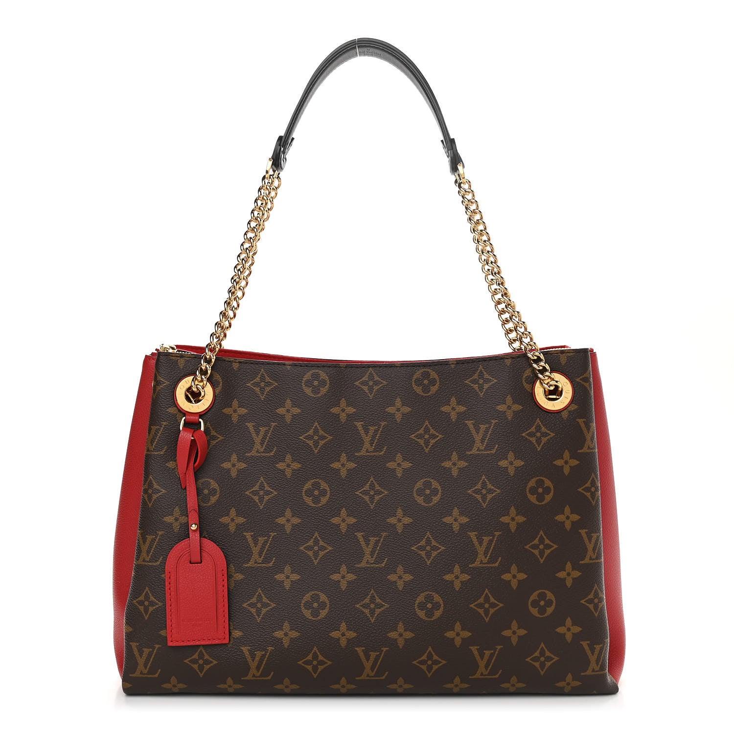 Louis Vuitton Monogram Surene MM Cherry 1 of 9