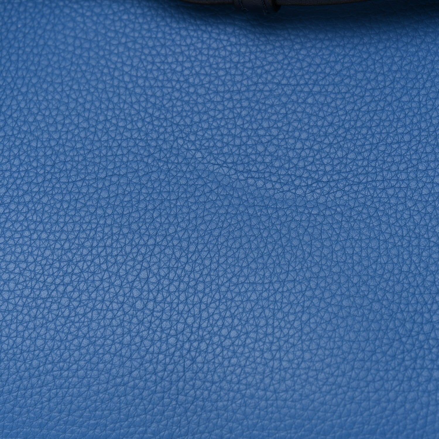 Burberry Soft Grain Calfskin Small Belt Bag Hydrangea Blue 11 of 13