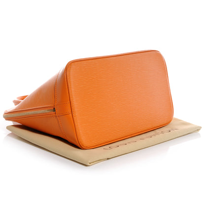 Louis Vuitton Epi Alma PM Mandarin 4 of 7