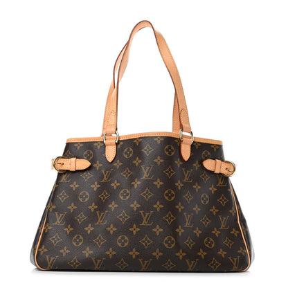 Louis Vuitton Monogram Batignolles Horizontal 1 of 4
