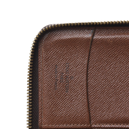 Louis Vuitton Monogram Zippy Compact Wallet 6 of 9