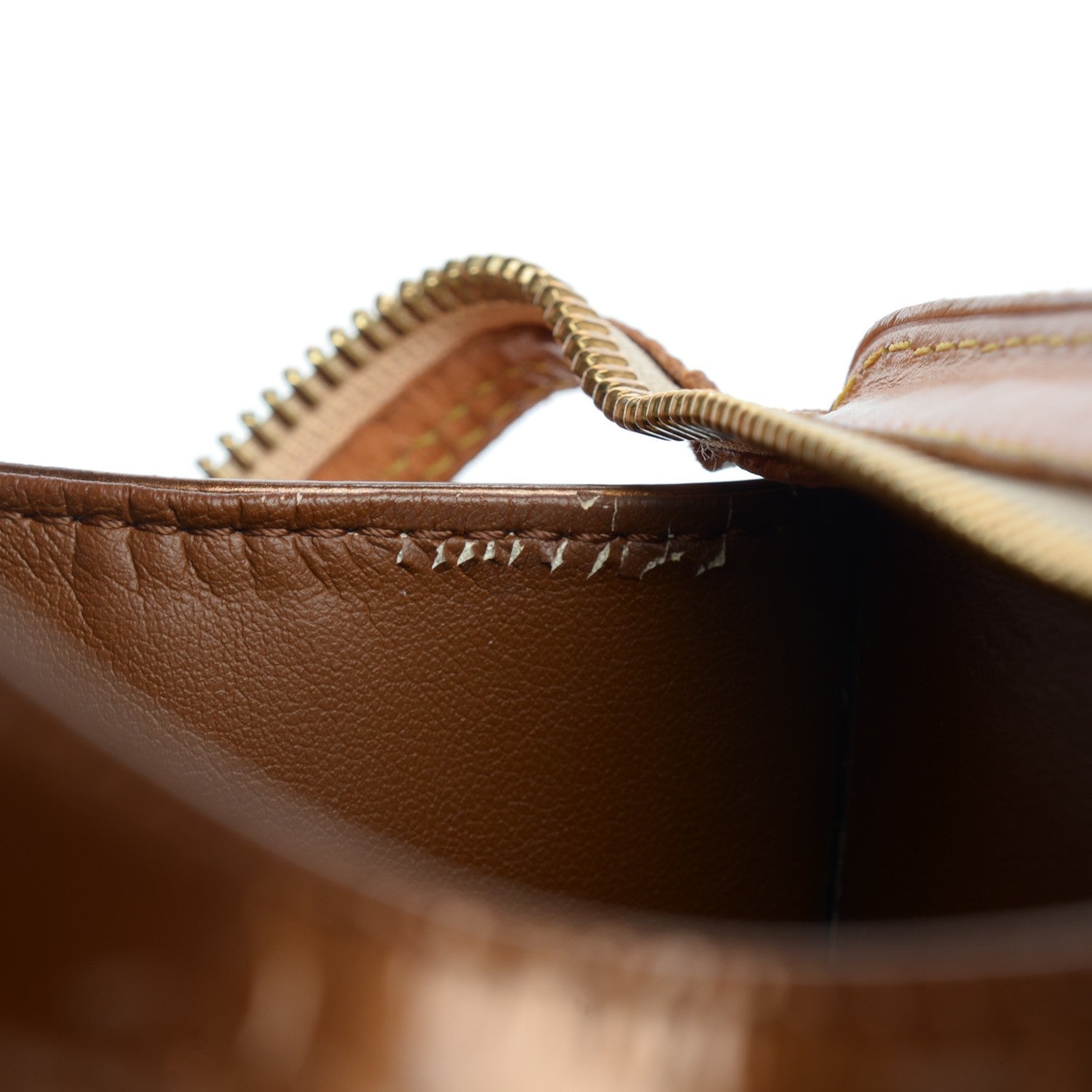 Louis Vuitton Vernis Forsyth Bronze 11 of 12