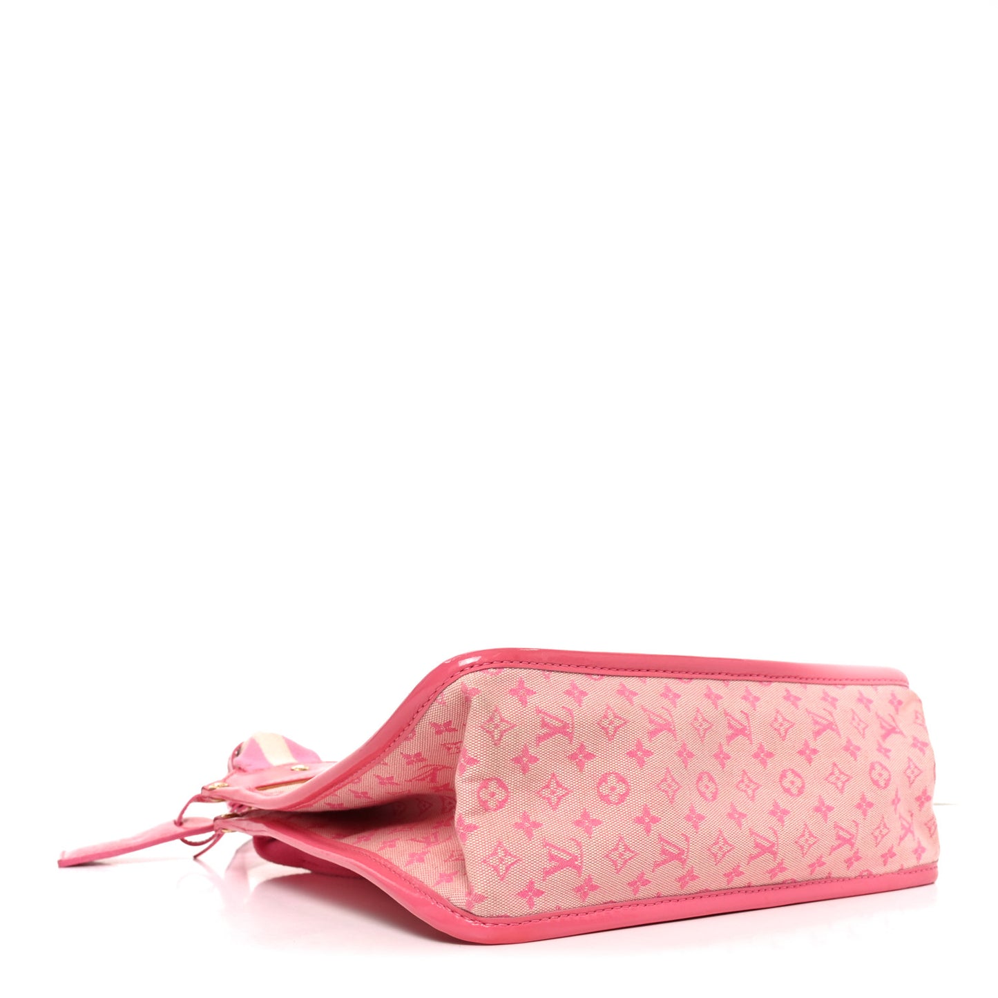 Mini Monogram Sac Kathleen Pink