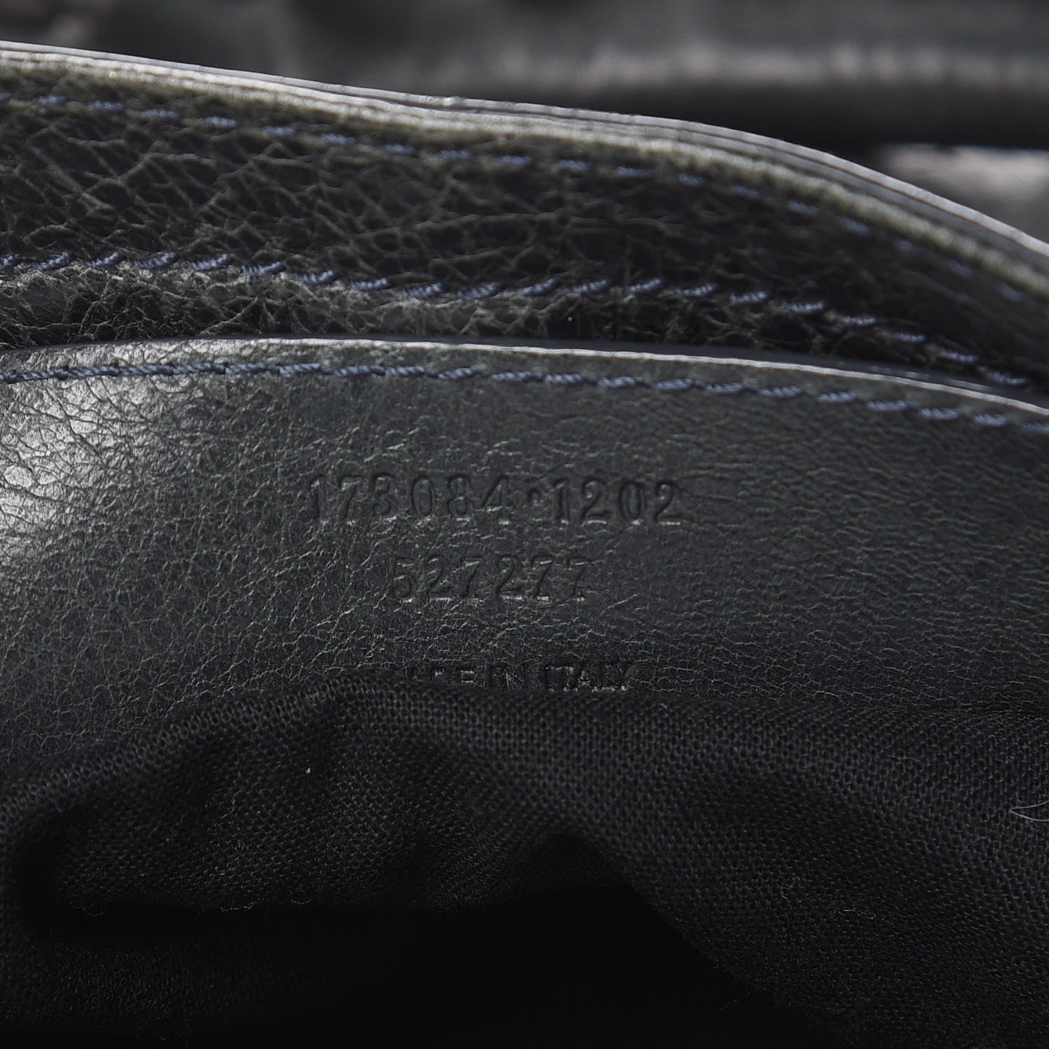 Balenciaga Agneau Giant 21 Silver Hardware City Anthracite 7 of 14