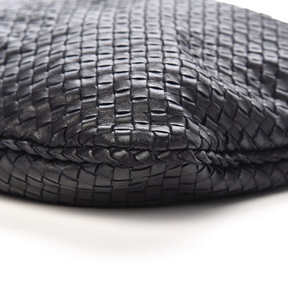 Bottega Veneta Nappa Intrecciato Maxi Veneta Hobo Tourmaline 10 of 12