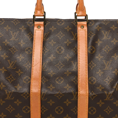 Louis Vuitton Monogram Keepall 45 7 of 11
