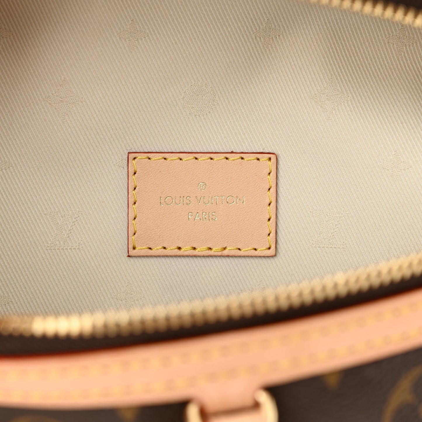 Monogram High Rise Bumbag