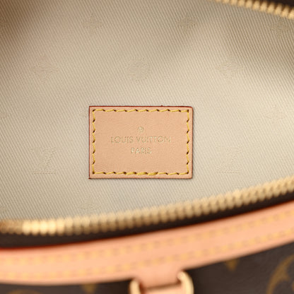Louis Vuitton Monogram High Rise Bumbag 6 of 11