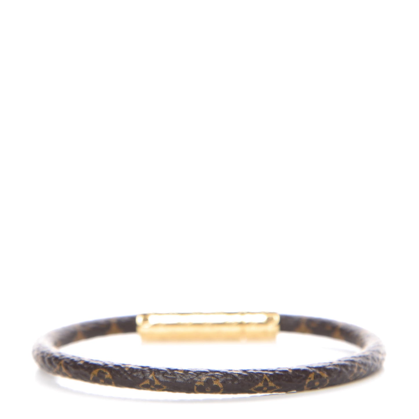 Monogram Confidential Bracelet 19
