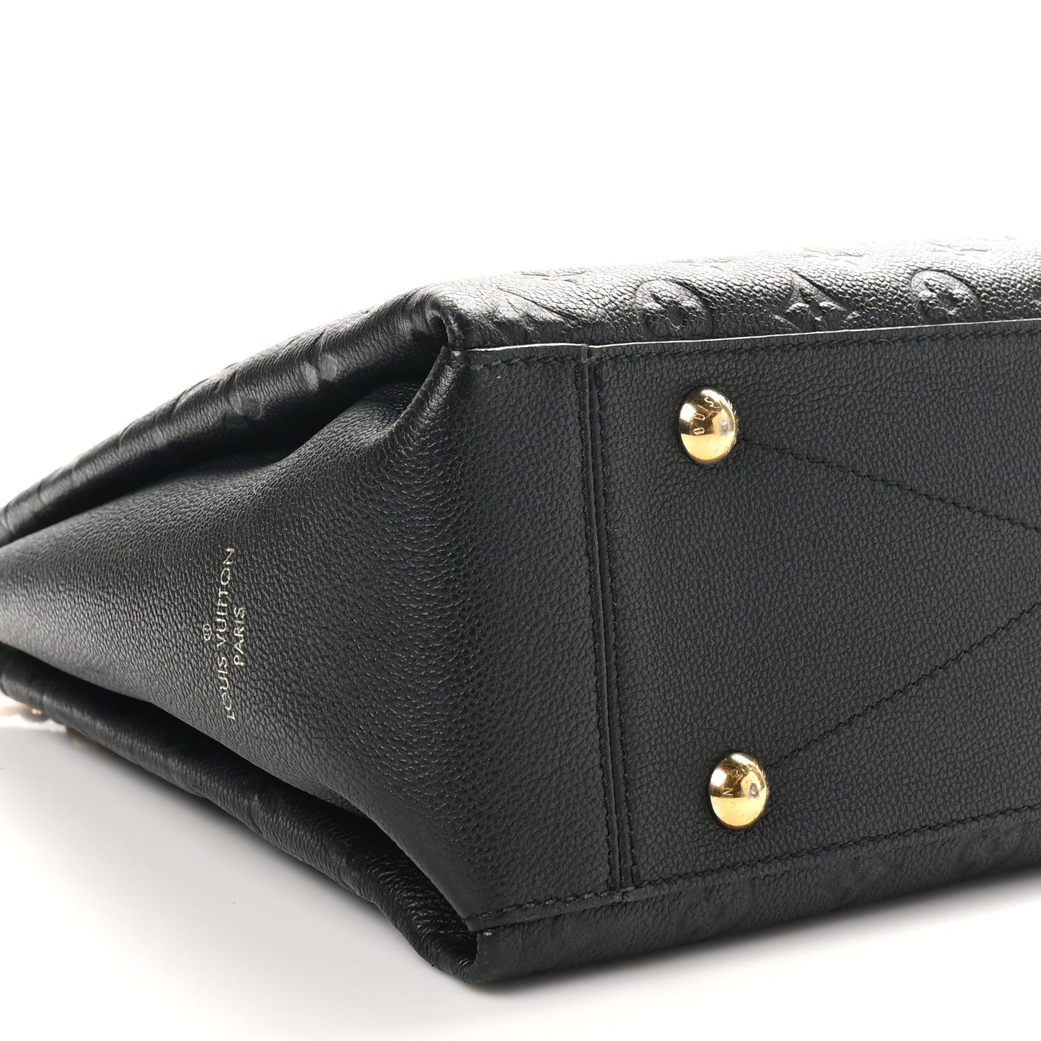Louis Vuitton Empreinte Surene MM Black 8 of 9