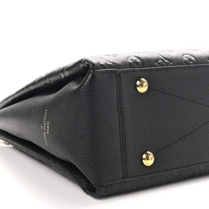 Louis Vuitton Empreinte Surene MM Black 8 of 9