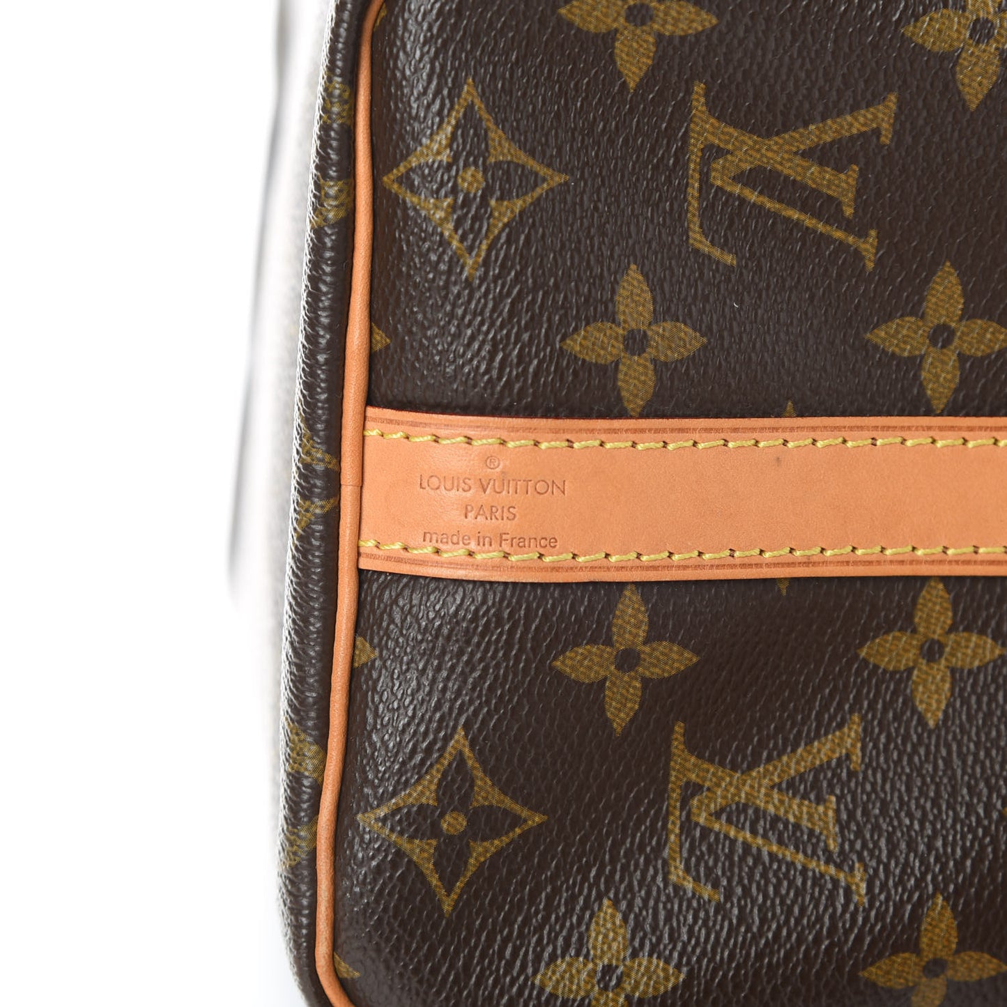 Monogram Speedy Bandouliere 25