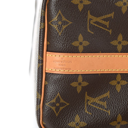 Louis Vuitton Monogram Speedy Bandouliere 25 6 of 14