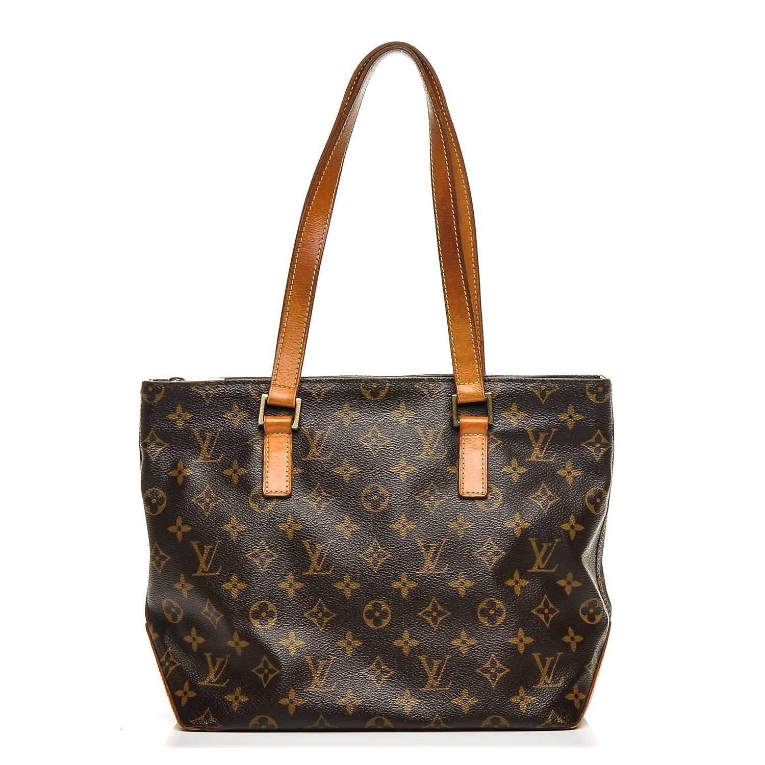 Louis Vuitton Monogram Cabas Piano 1 of 7