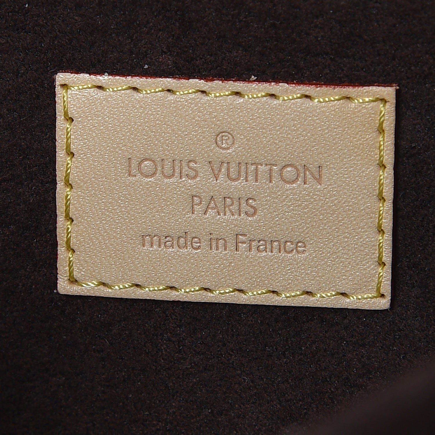 Louis Vuitton Monogram Pochette Metis 6 of 7