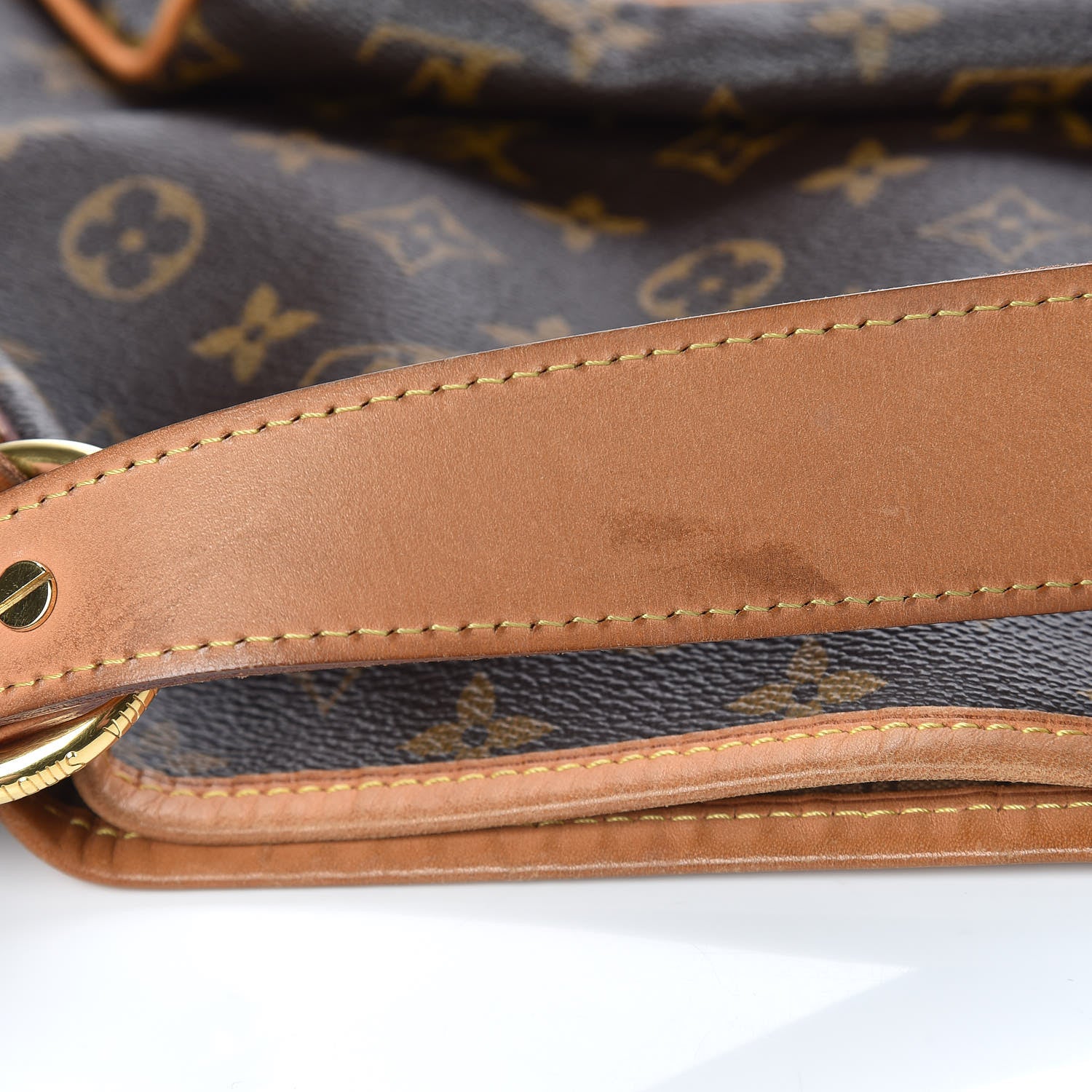 Louis Vuitton Monogram Delightful MM 9 of 12