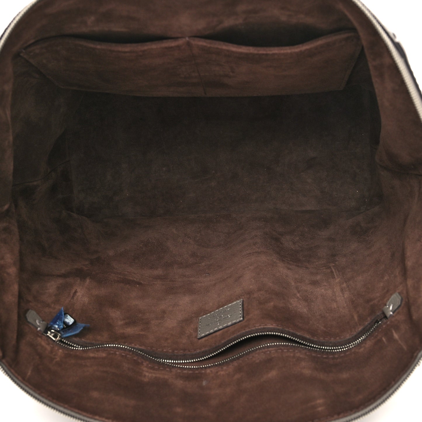 Veau Cachemire Ayers Soft Lockit MM Grey