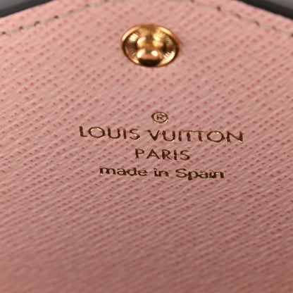 Louis Vuitton Monogram Josephine Wallet Rose Ballerine 5 of 9