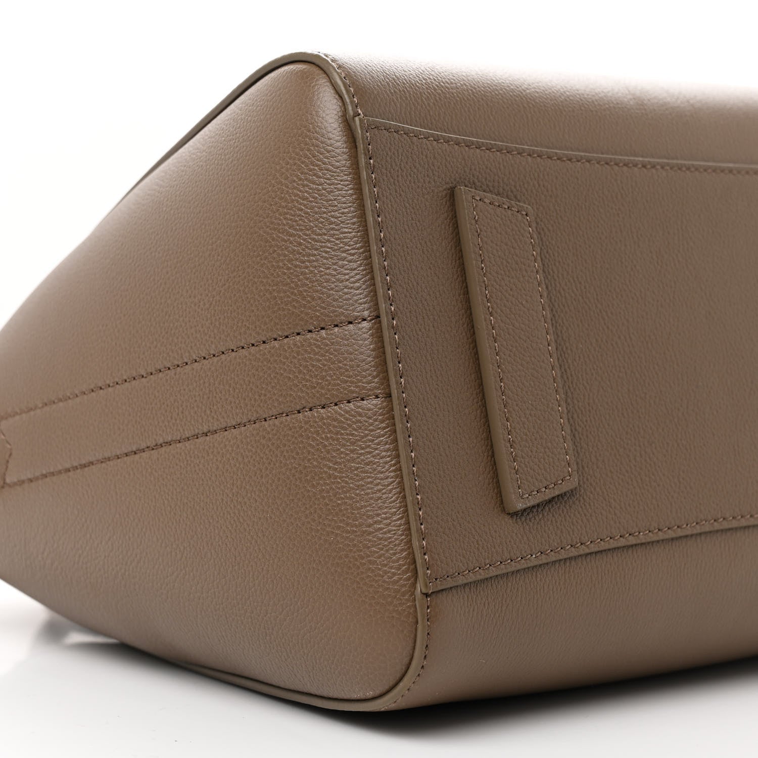 Givenchy Sugar Goatskin Small Antigona Taupe 9 of 12
