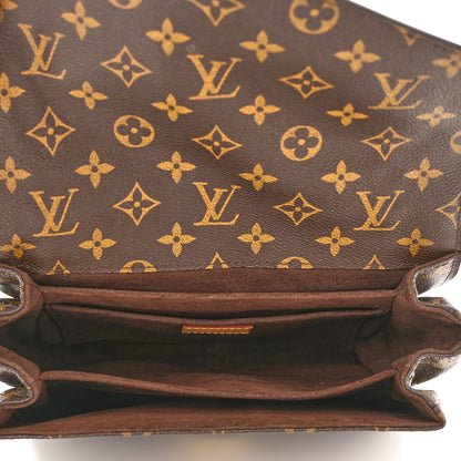 Louis Vuitton Monogram Pochette Metis 5 of 15