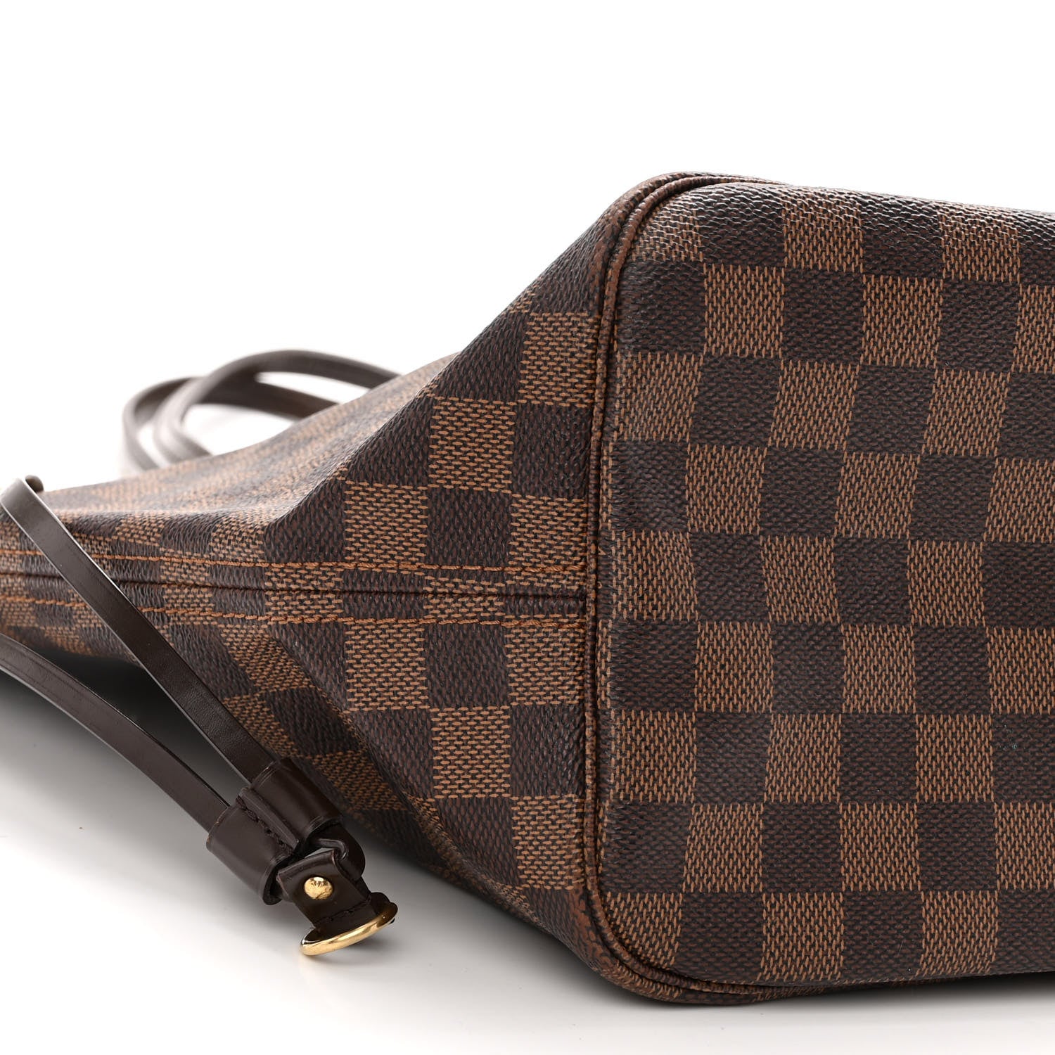 Louis Vuitton Damier Ebene Neverfull MM 8 of 11