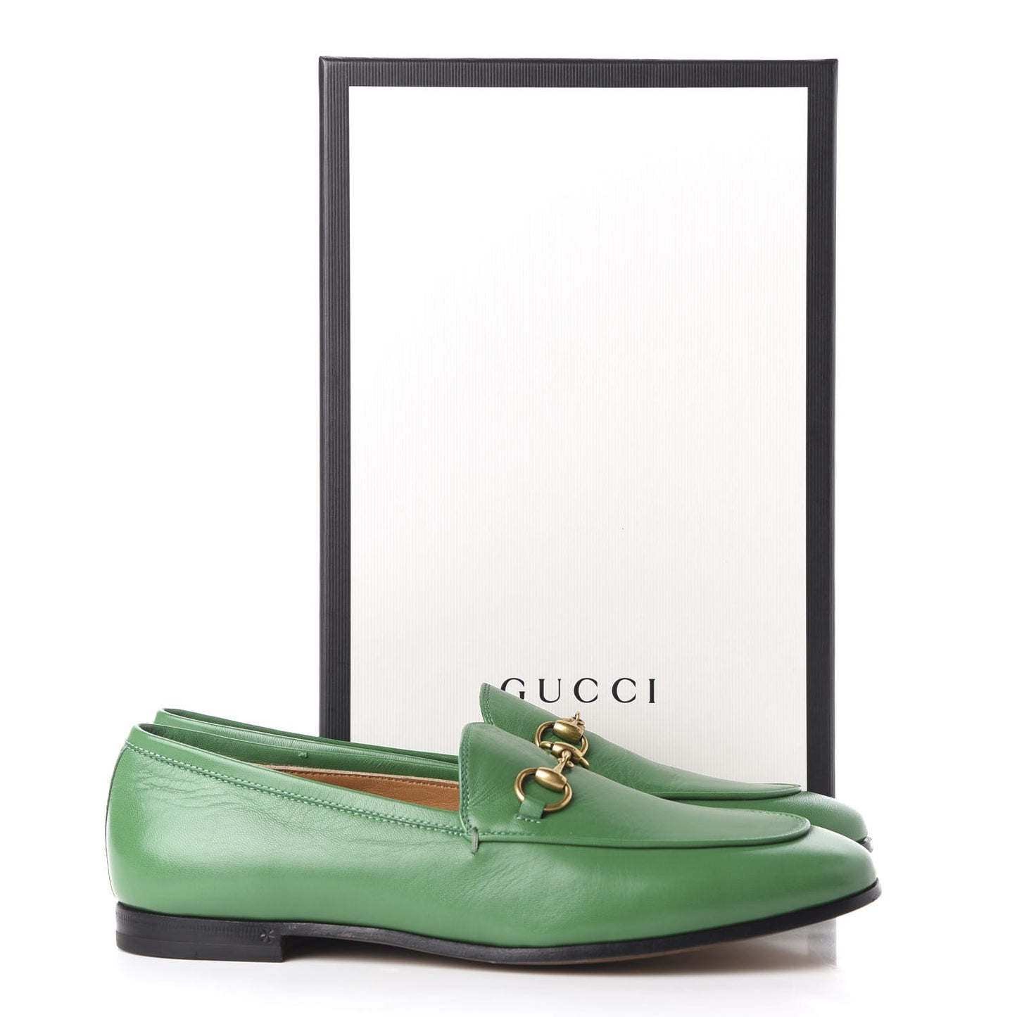Malaga Kid Womens Jordaan Loafers 38.5 New Shamarock