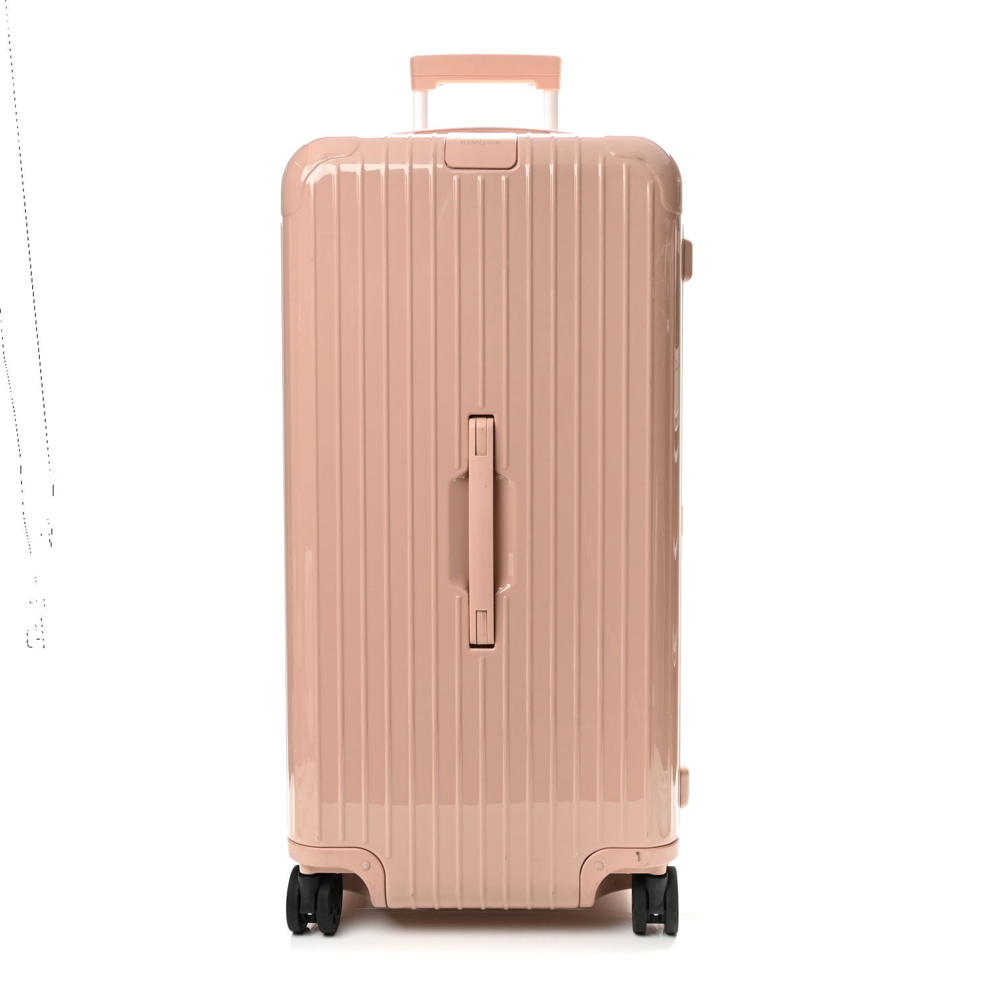 Gloss Polycarbonate Essential Trunk Plus Petal Pink