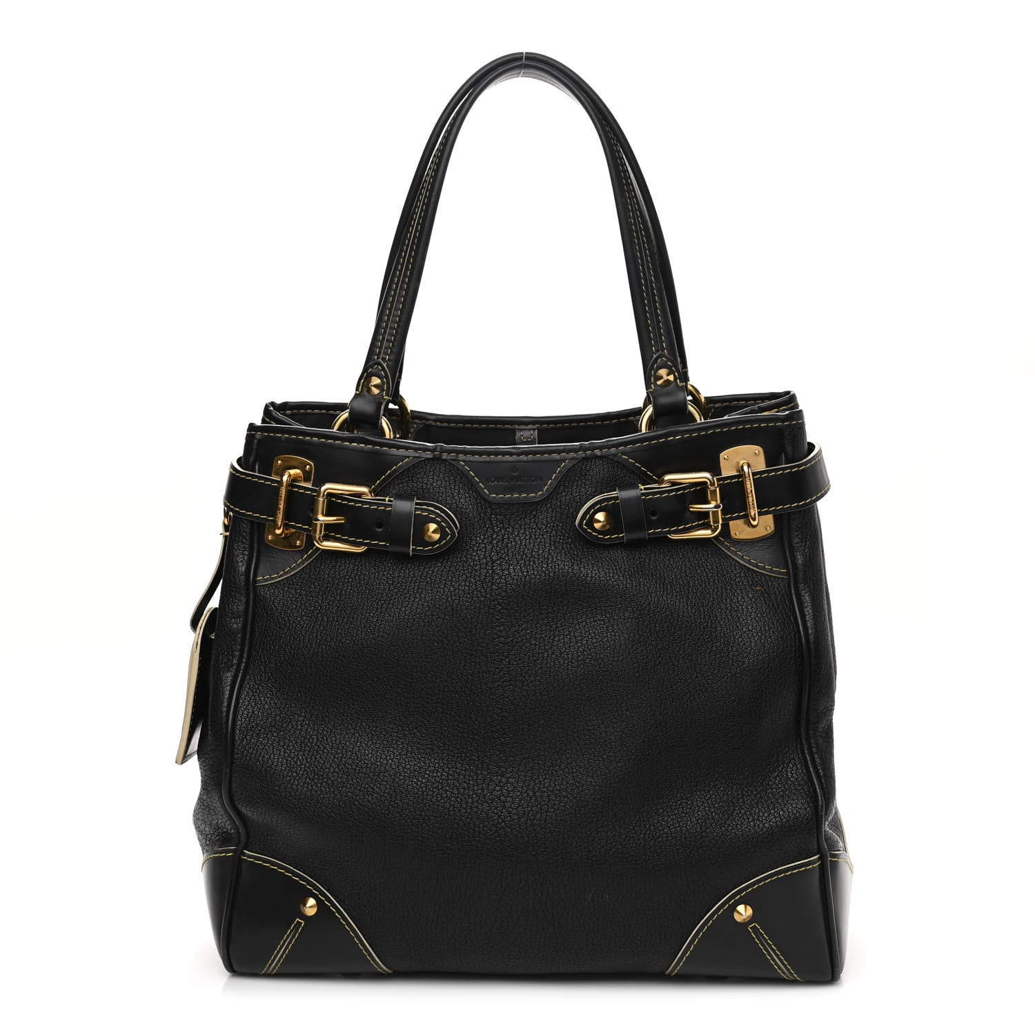 Louis Vuitton Suhali Le Majestueux Black 1 of 13