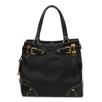 Louis Vuitton Suhali Le Majestueux Black 1 of 13
