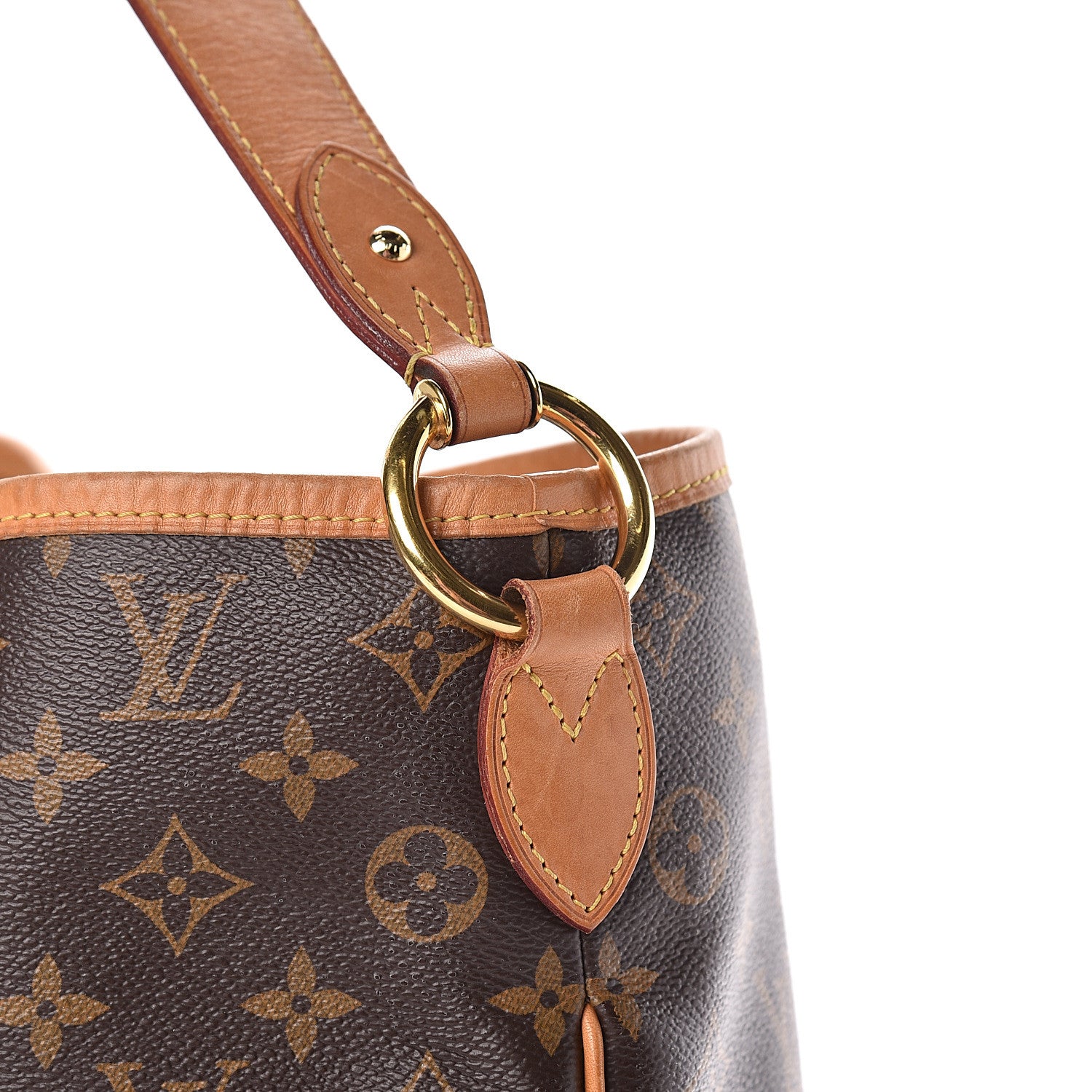 Louis Vuitton Monogram Delightful MM 15 of 15
