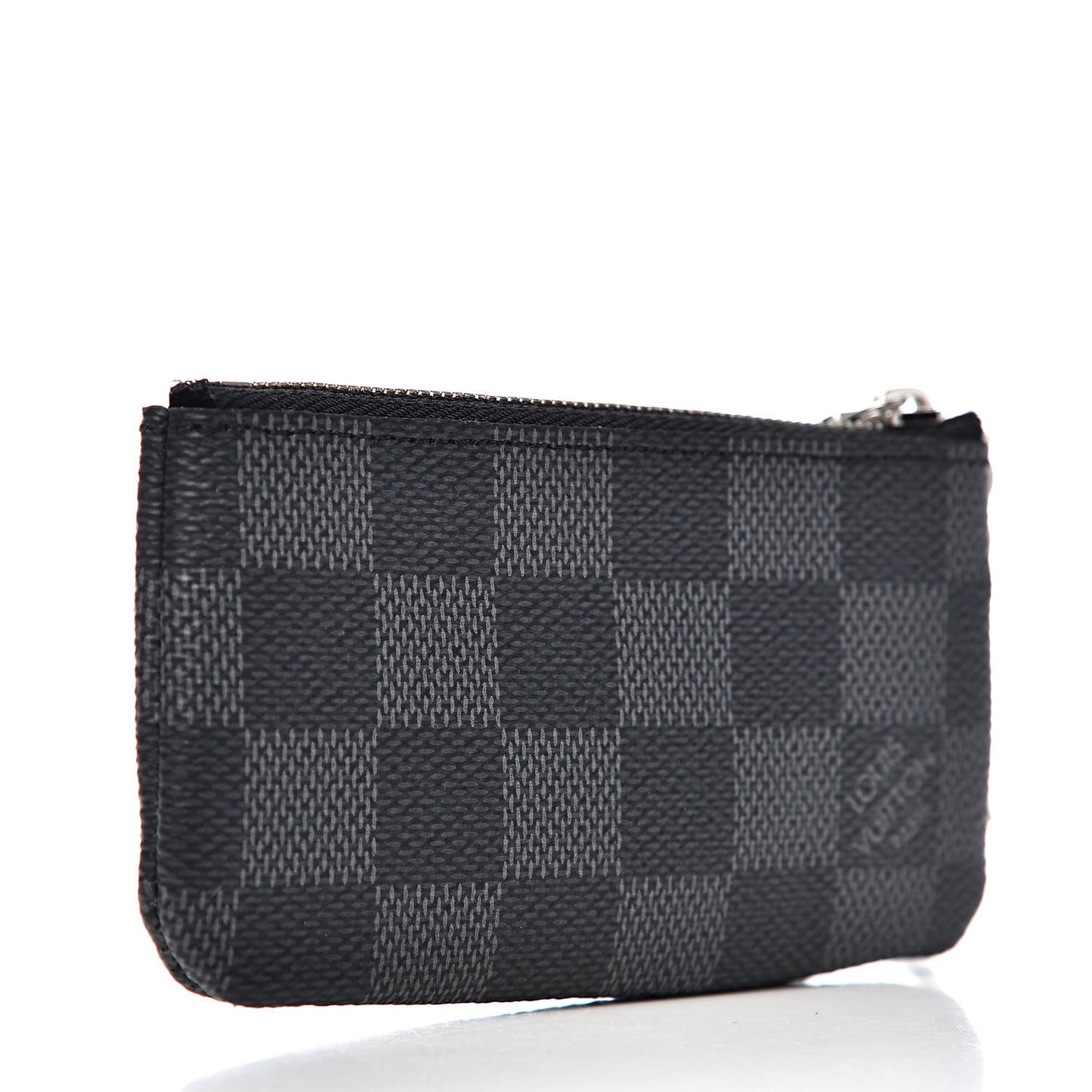 Damier Graphite Key Pouch