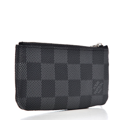 Louis Vuitton Damier Graphite Key Pouch 3 of 7