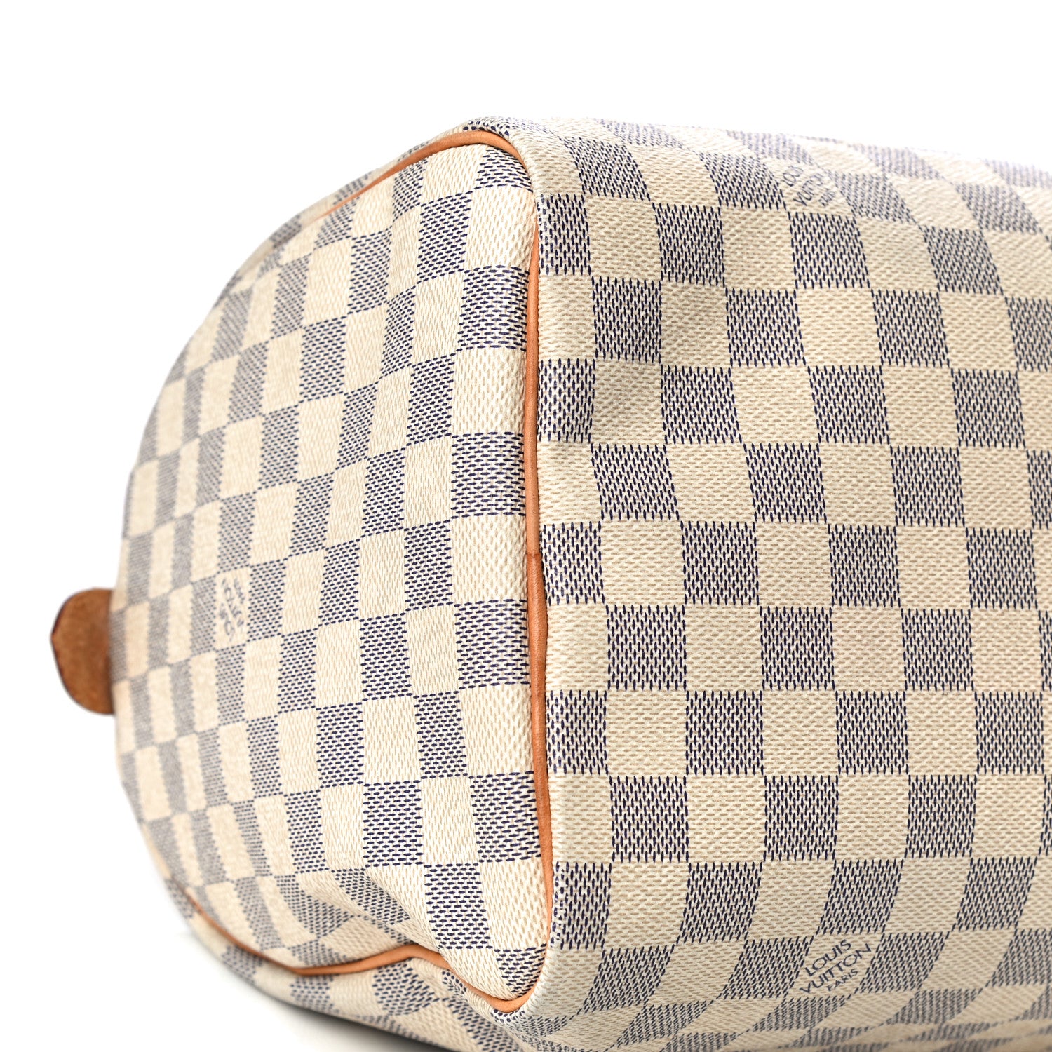 Louis Vuitton Damier Azur Speedy 30 8 of 9