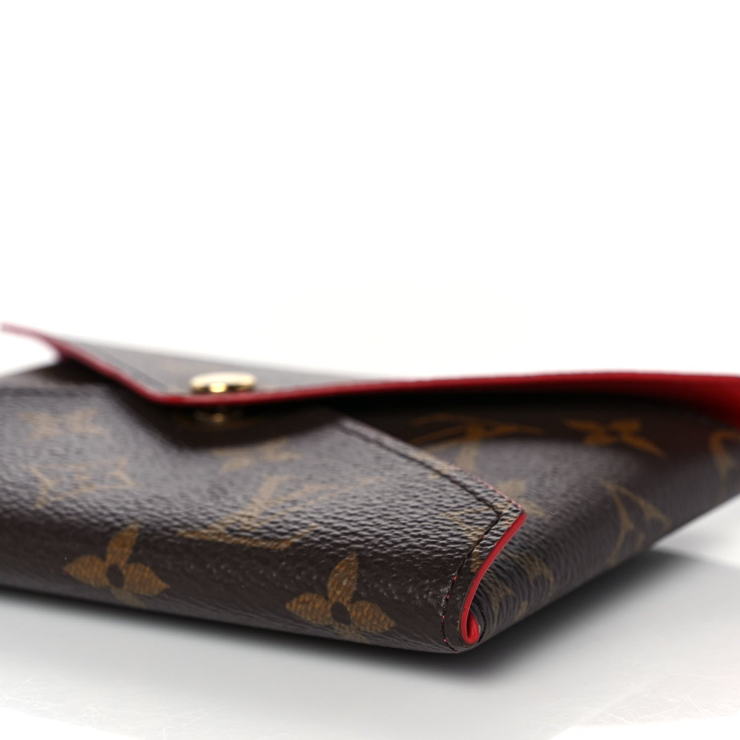Louis Vuitton Monogram Medium Kirigami Pochette Insert Coquelicot 9 of 10
