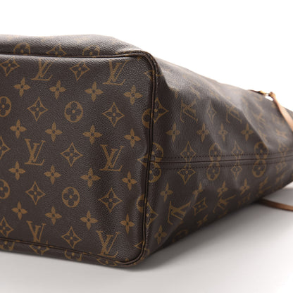 Louis Vuitton Monogram Neo Neverfull GM 7 of 11