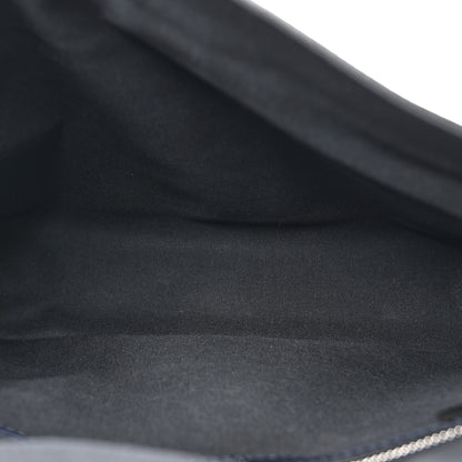 Louis Vuitton Taiga Roman MM Messenger Black 5 of 14
