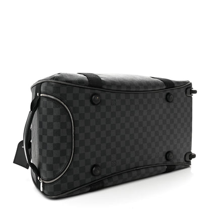 Louis Vuitton Damier Graphite Neo Eole 55 6 of 20