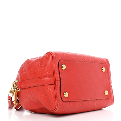 Louis Vuitton Empreinte Speedy Bandouliere 25 NM Cherry 3 of 4