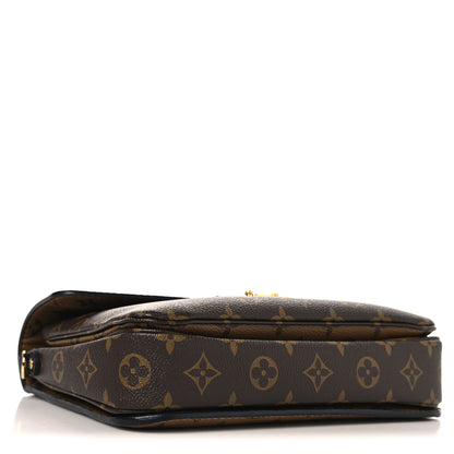 Louis Vuitton Reverse Monogram Pochette Metis 4 of 11