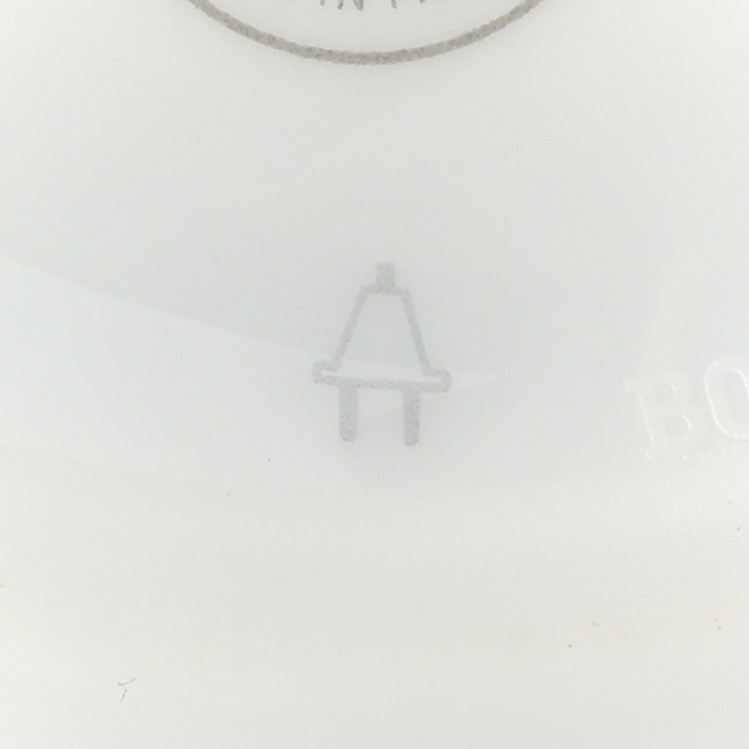 Hermes Porcelain Soleil d'Hermes Mug 7 of 8