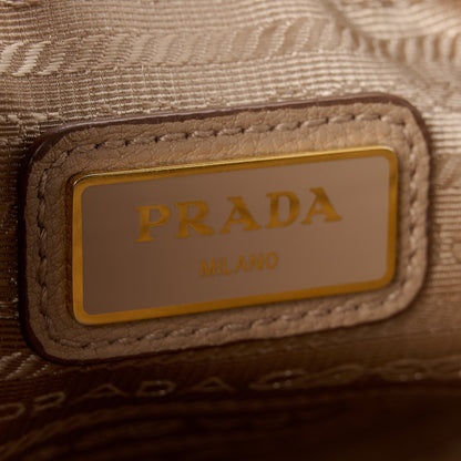 Prada Vitello Daino Camera Crossbody Cammeo 7 of 11