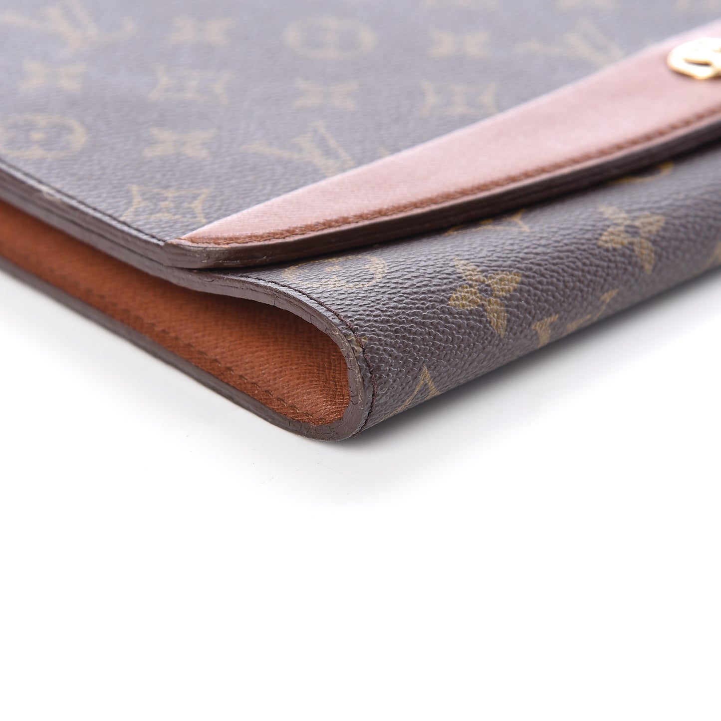 Monogram Pochette Bordeaux