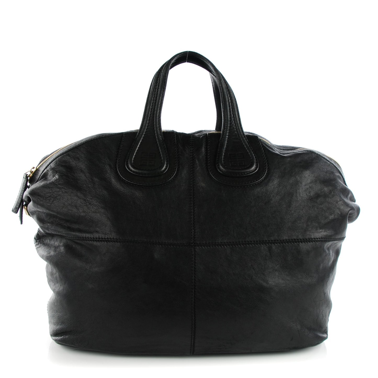 Lambskin Large Nightingale Black