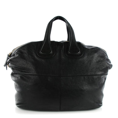 Givenchy Lambskin Large Nightingale Black 1 of 8