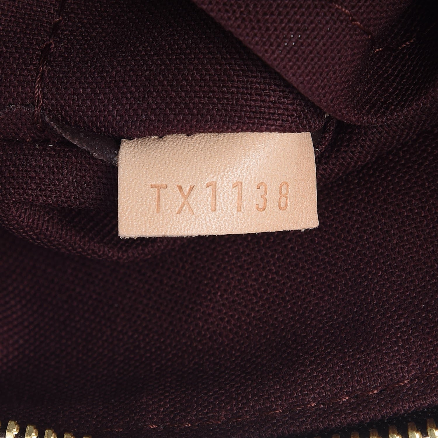 Louis Vuitton Monogram Iena MM 8 of 8