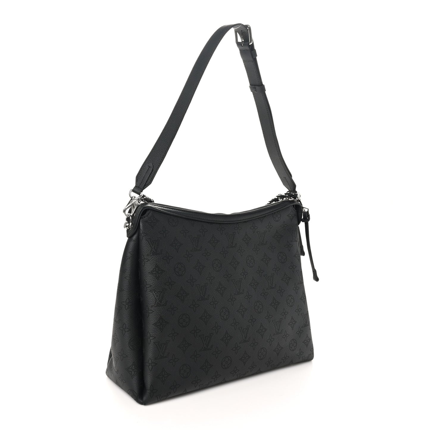 Mahina Braided Hand It All MM Black