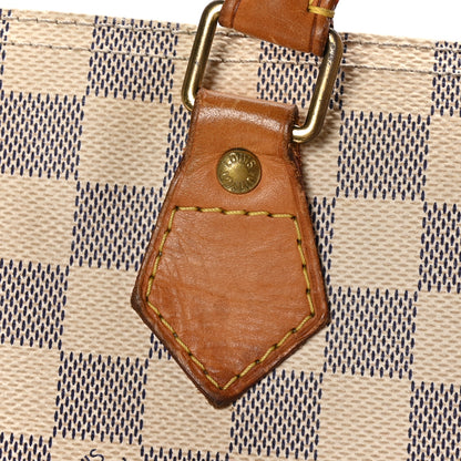 Louis Vuitton Damier Azur Speedy 30 17 of 18